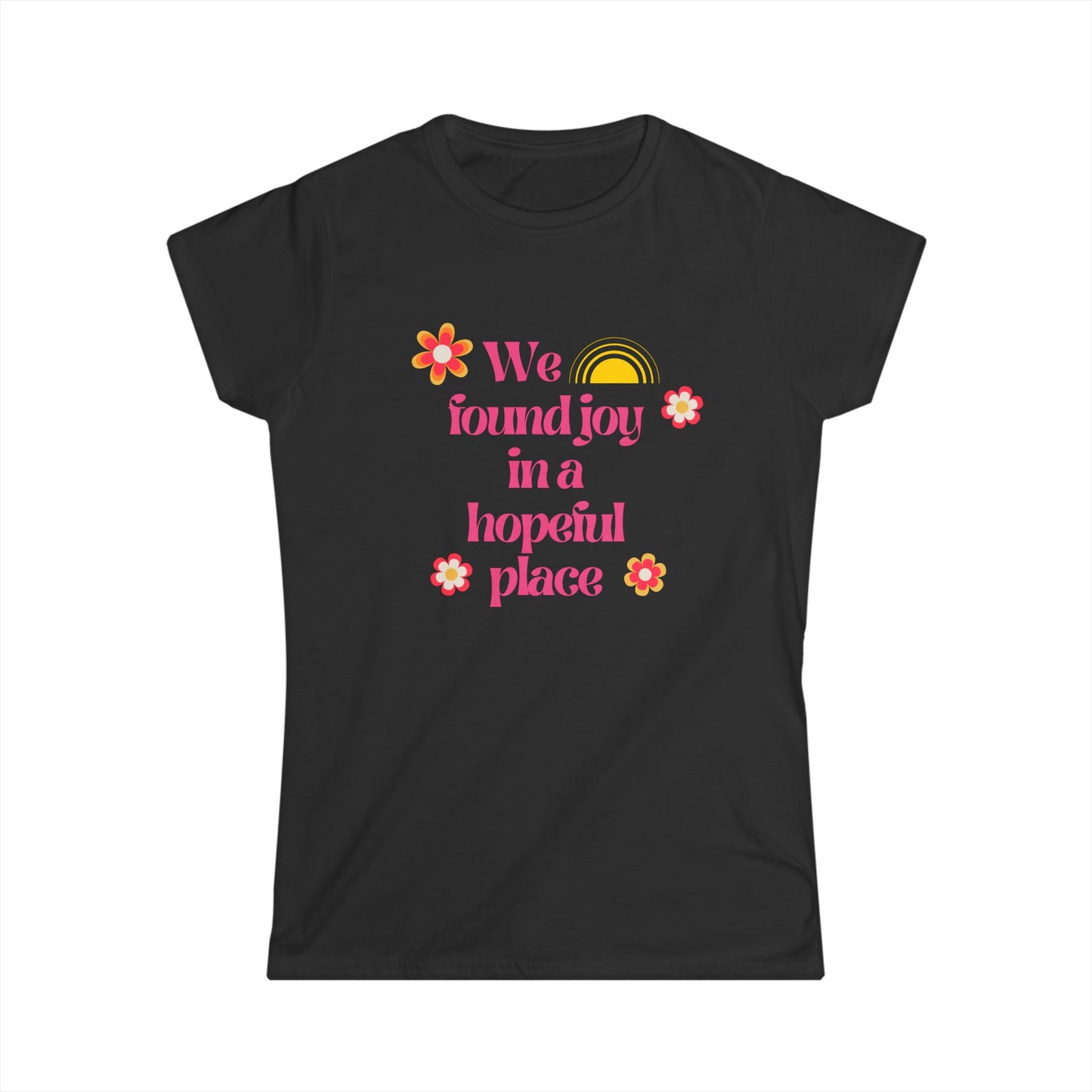 🌼 We Found Joy – Flowers