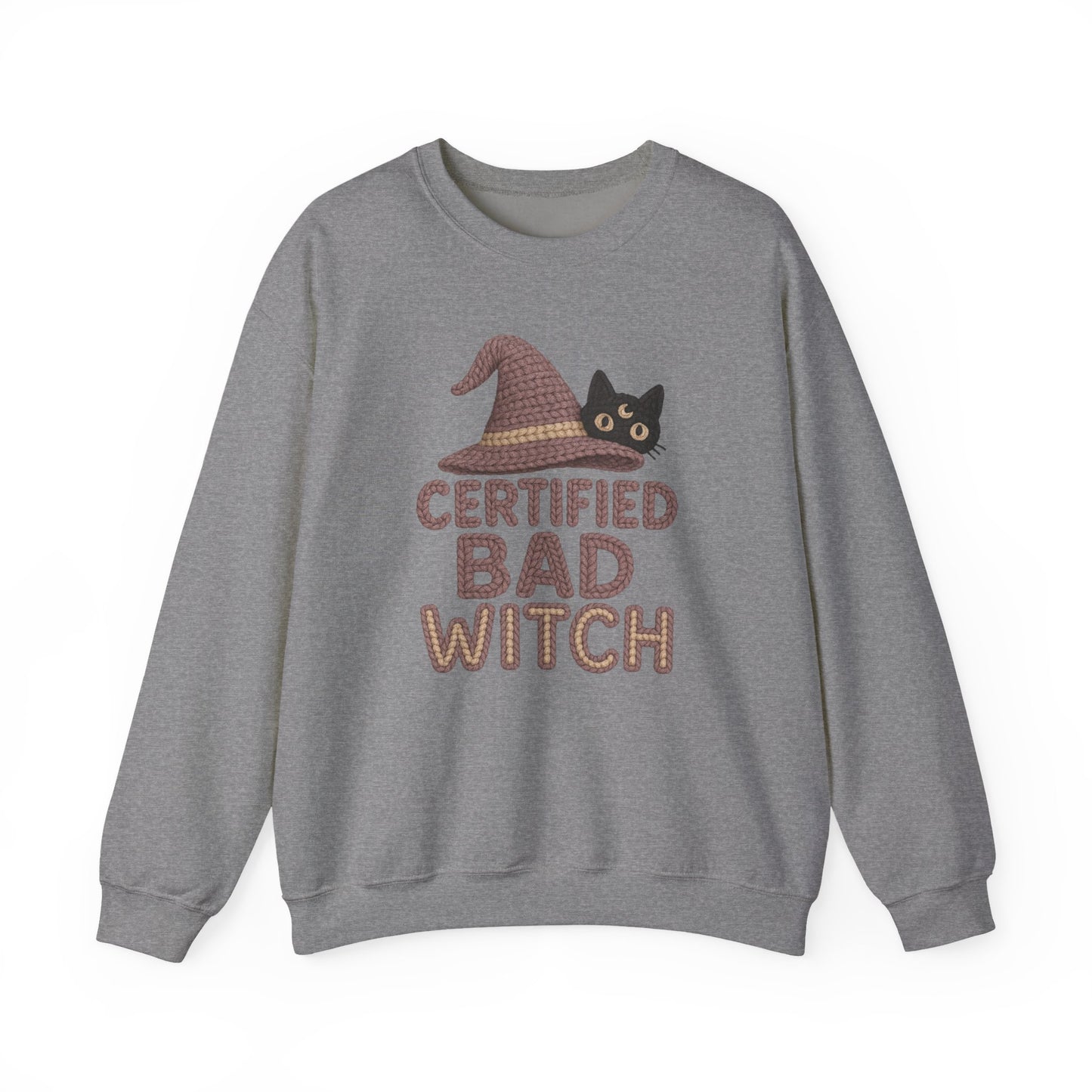 Certified Bad Witch
