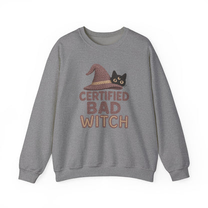 Certified Bad Witch