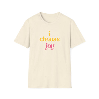 i choose joy - Lemonade