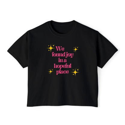 ✨ We Found Joy – Sparkles