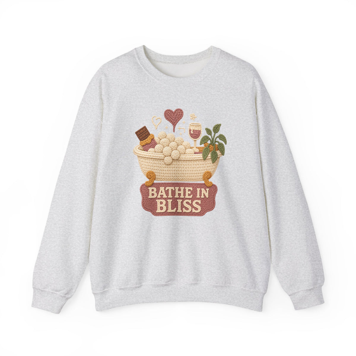 Bathe in Bliss sweatshirt - Updated