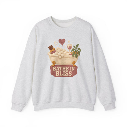 Bathe in Bliss sweatshirt - Updated