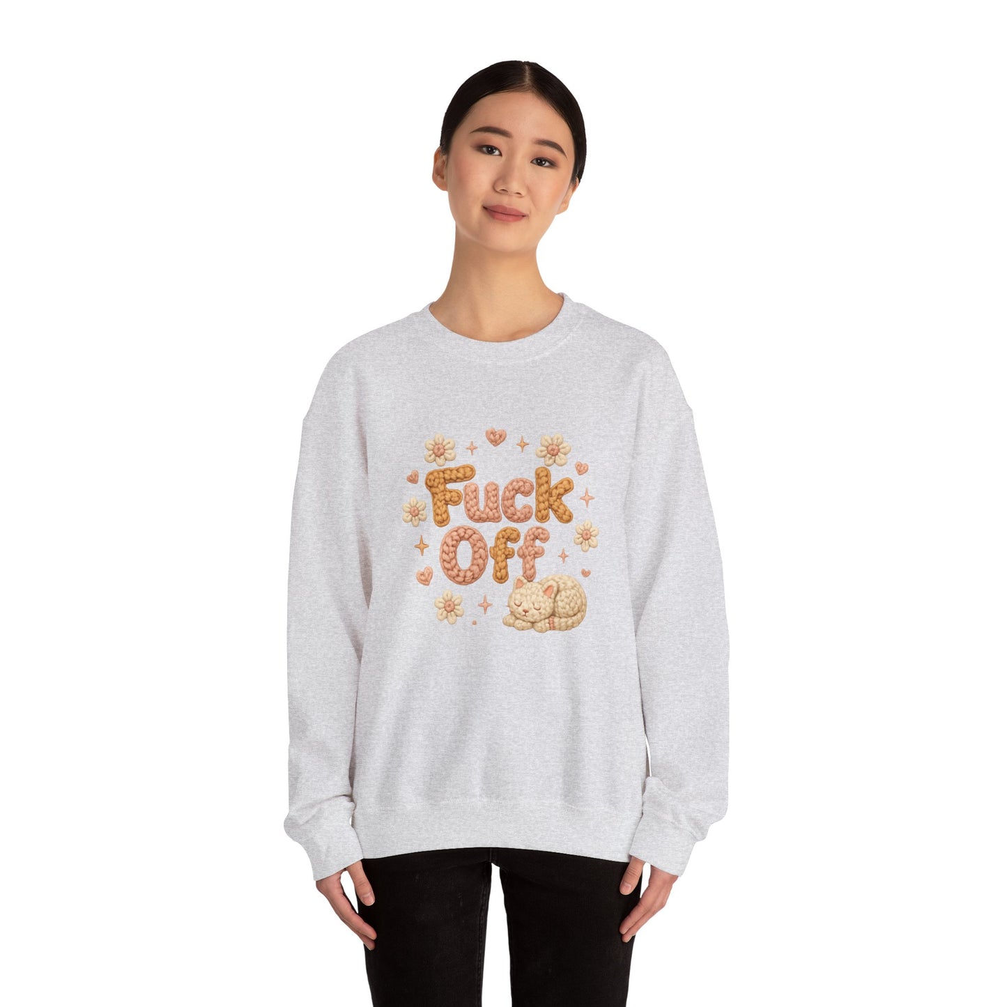 Fuck Off Kitty