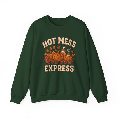 Hot Mess Express Sweatshirt