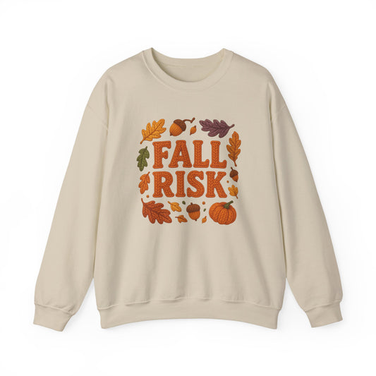 Fall Risk 🍁