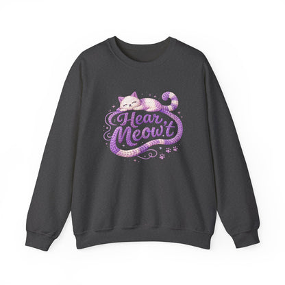 Hear Meow't Sweatshirt
