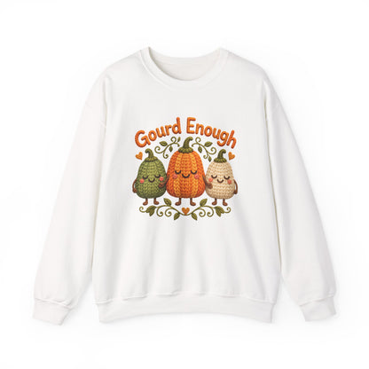 Gourd Enough Sweatshirt - Updated