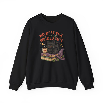 Wicked Cute Sweatshirt - Updated