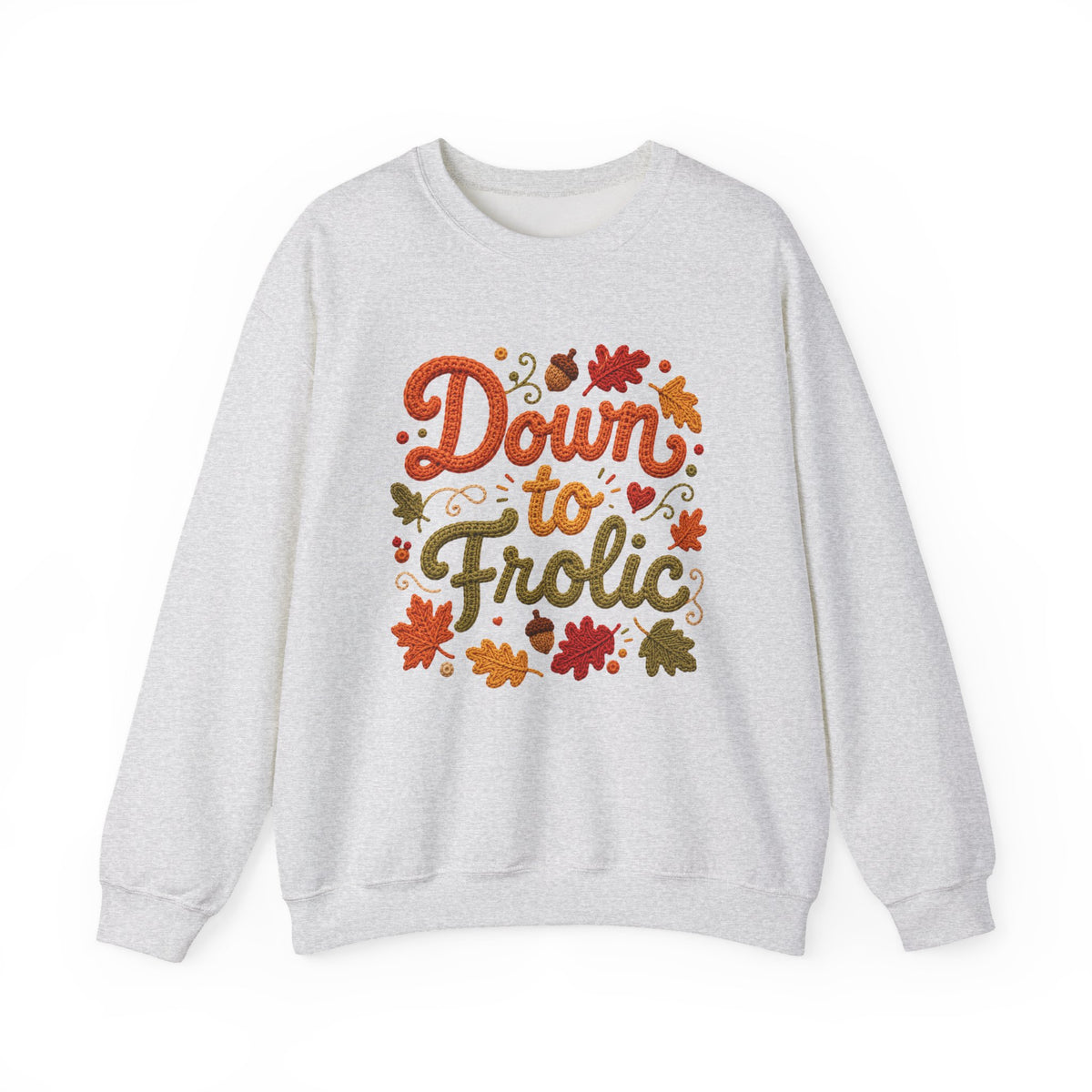 Down to Frolic Sweatshirt - Updated