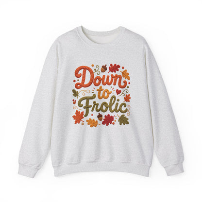 Down to Frolic Sweatshirt - Updated
