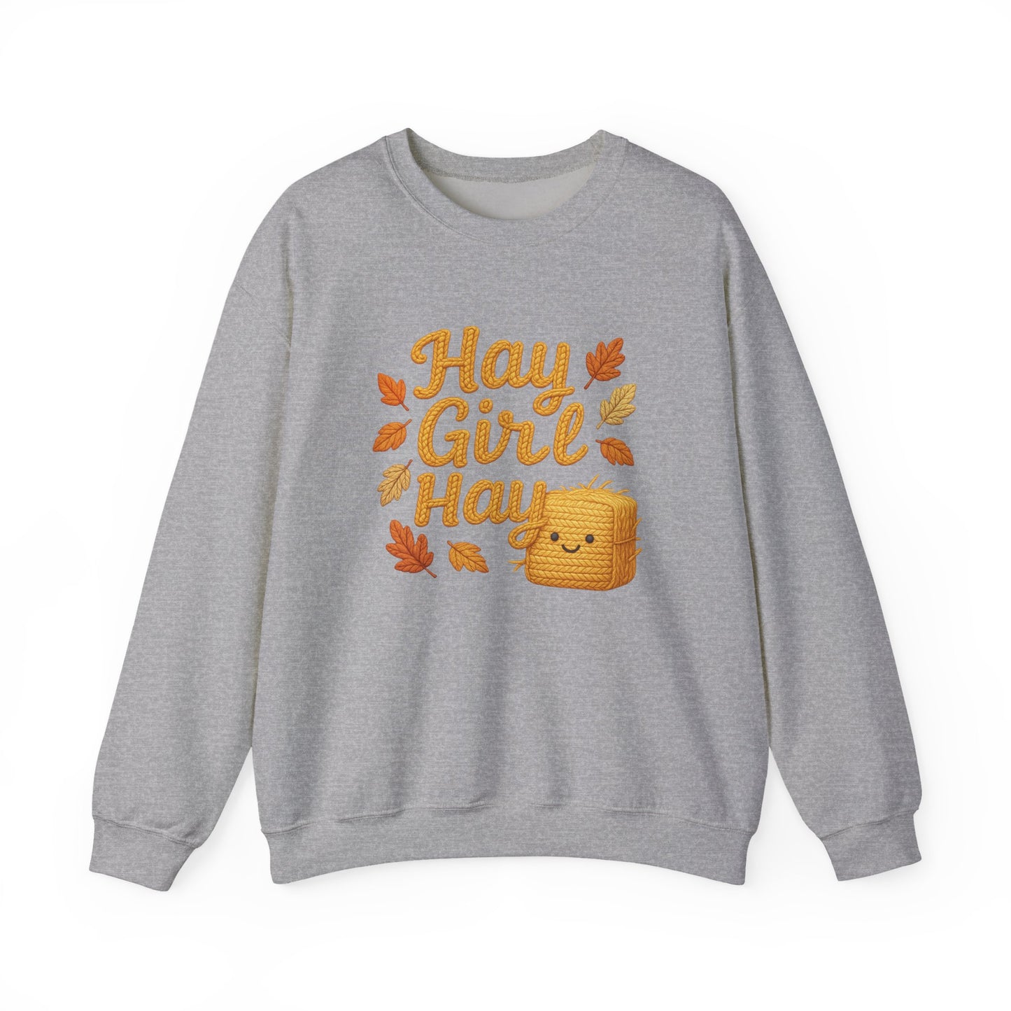 Hay Girl Hay 👩‍🌾 - Sweatshirt