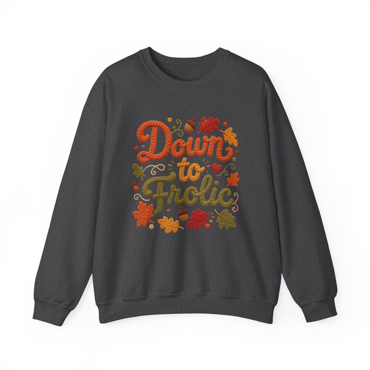 Down to Frolic Sweatshirt - Updated