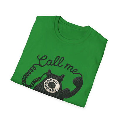 Call Me - Unisex T-shirt