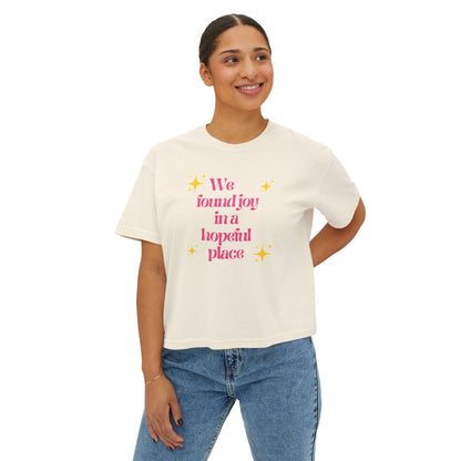 ✨ We Found Joy – Sparkles