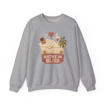 Bathe in Bliss sweatshirt - Updated