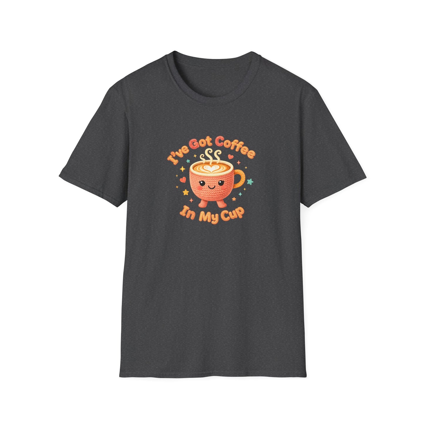 Coffee in my Cup ☕️ - Unisex