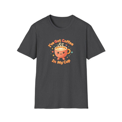 Coffee in my Cup ☕️ - Unisex
