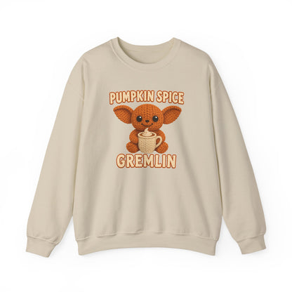 Pumpkin Spice Gremlin sweatshirt