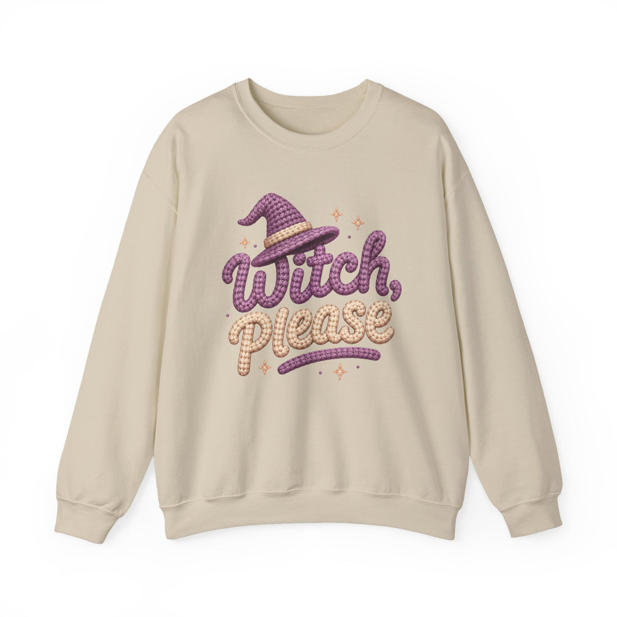 🪄Witch Please Sweatshirt - Updated