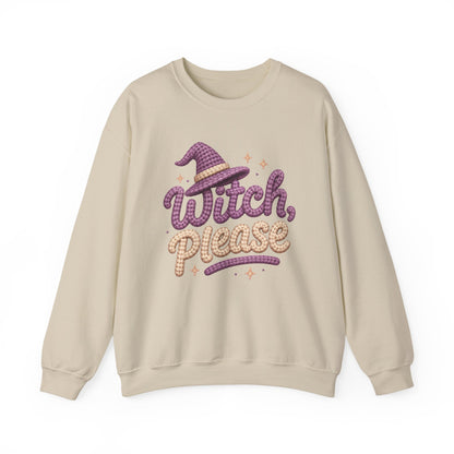 🪄Witch Please Sweatshirt - Updated