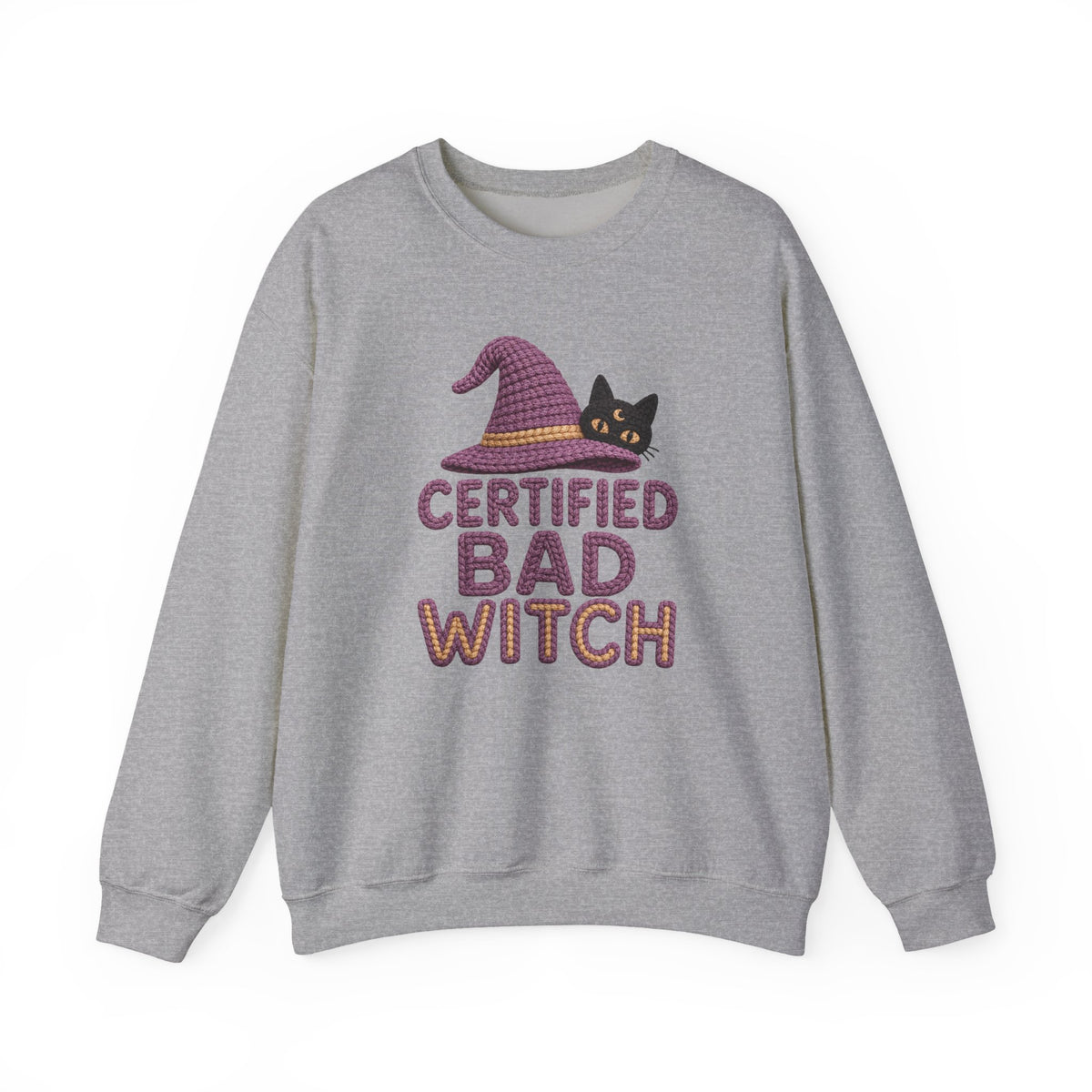 Certified Bad Witch - Sweatshirt