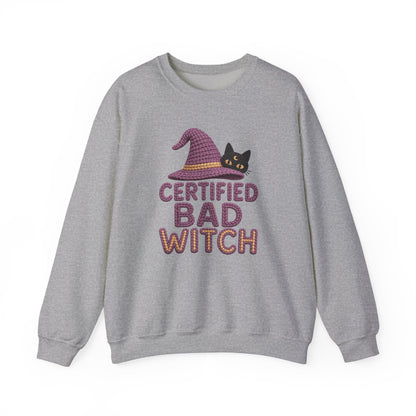 Certified Bad Witch - Sweatshirt