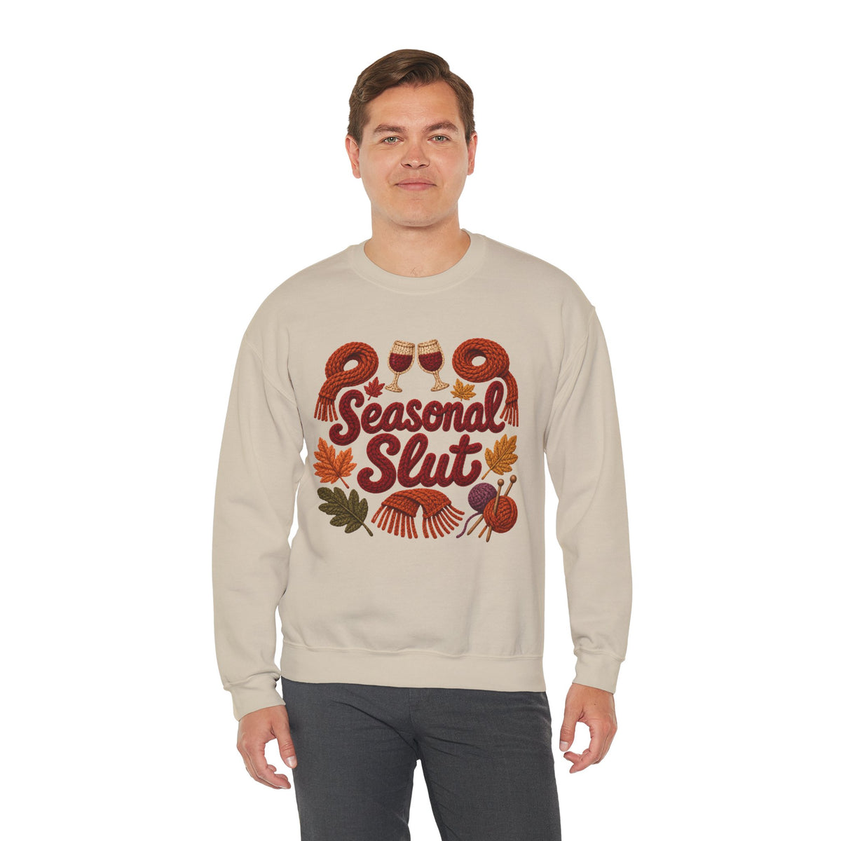 Seasonal Slut Sweatshirt
