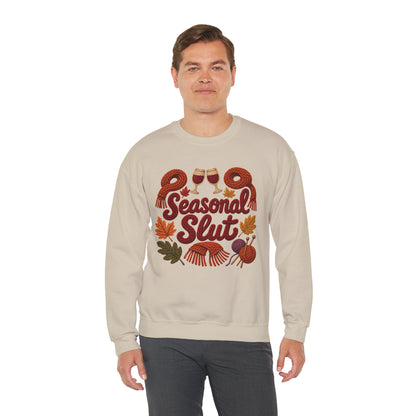 Seasonal Slut Sweatshirt