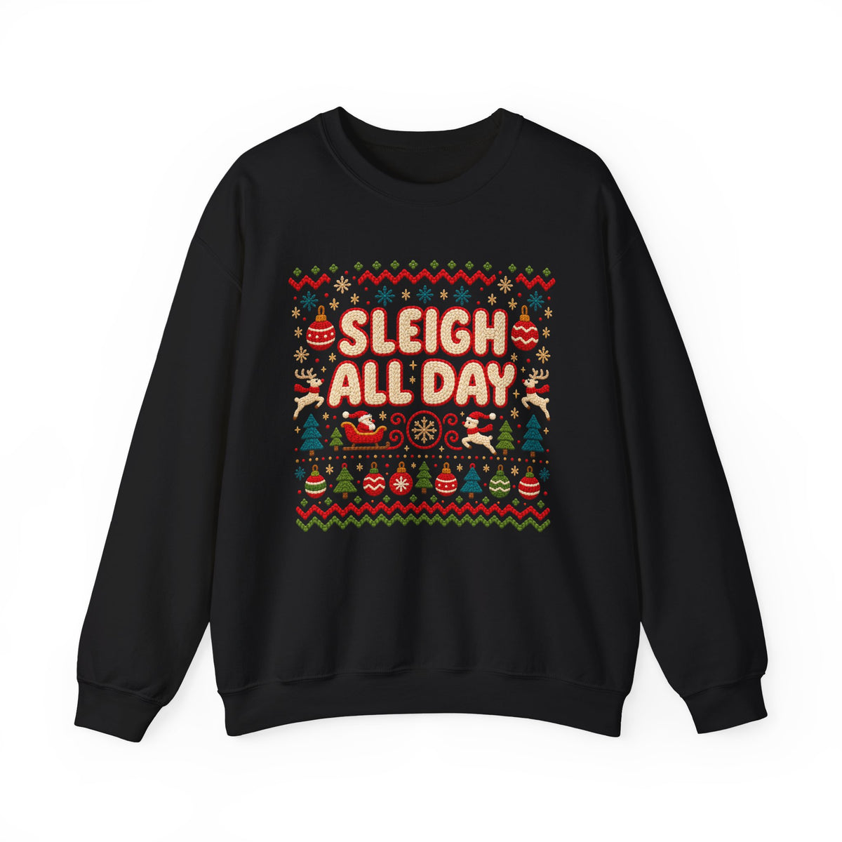 Sleigh All Day Classic 🛷