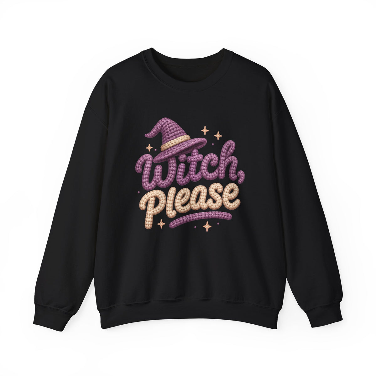 🪄Witch Please Sweatshirt - Updated