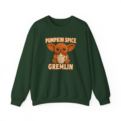 Pumpkin Spice Gremlin sweatshirt