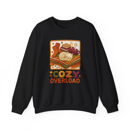 Cozy Overload sweatshirt - Updated