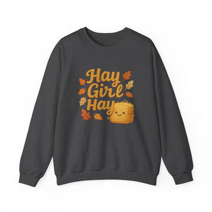 Hay Girl Hay 👩‍🌾 - Sweatshirt