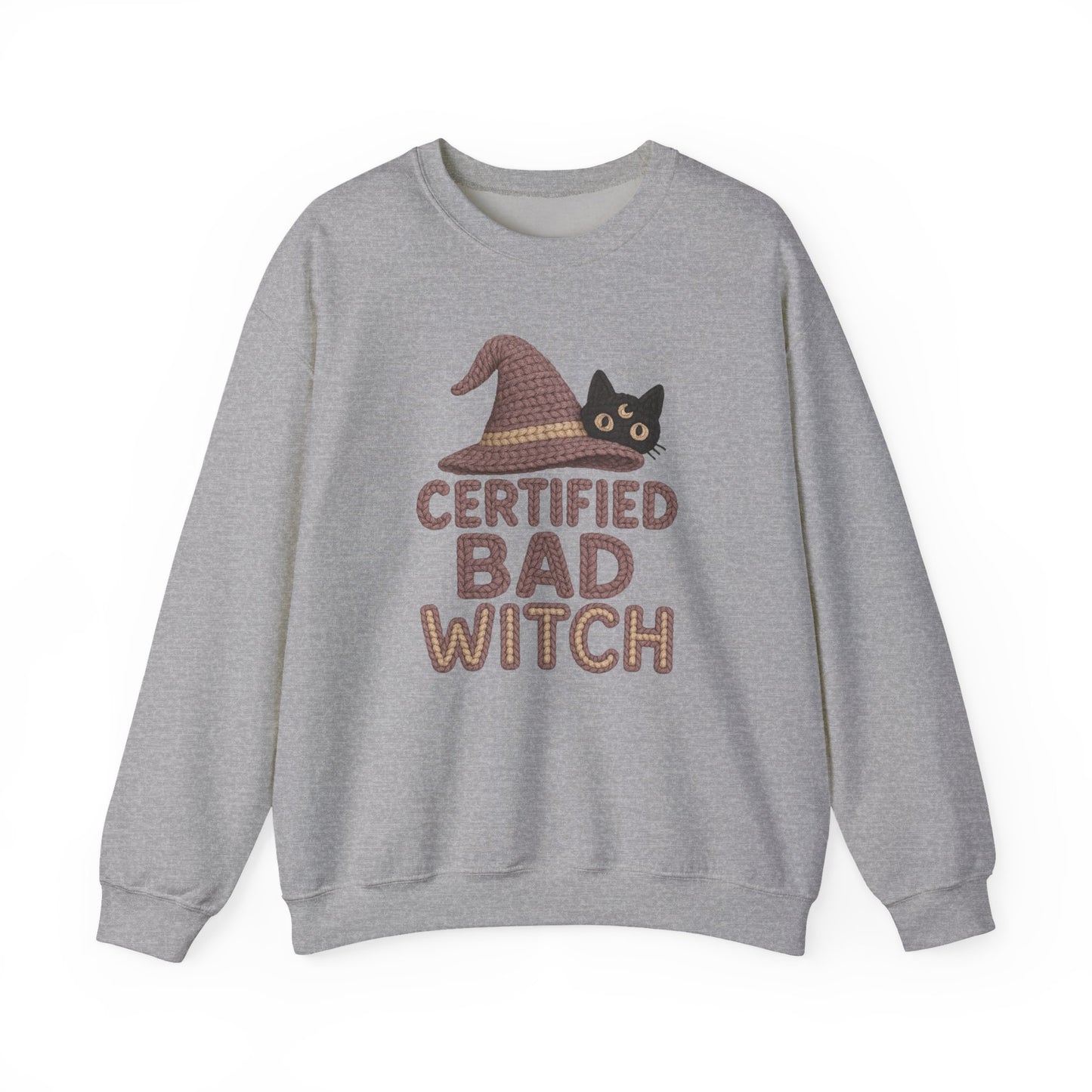 Certified Bad Witch
