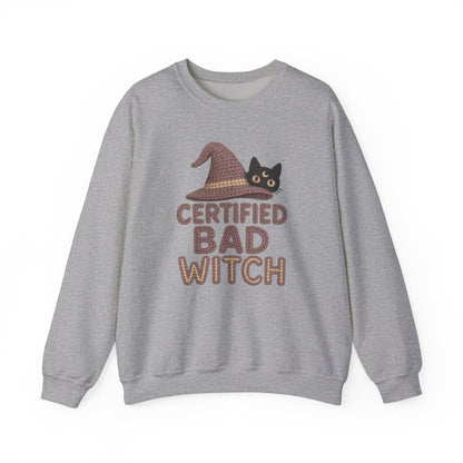 Certified Bad Witch