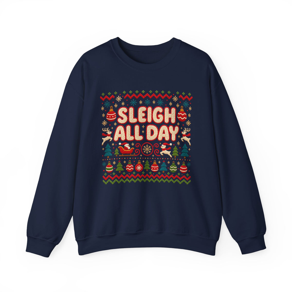 Sleigh All Day Classic 🛷