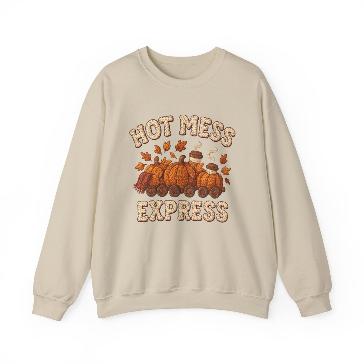 Hot Mess Express Sweatshirt
