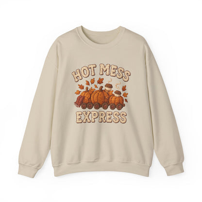 Hot Mess Express Sweatshirt