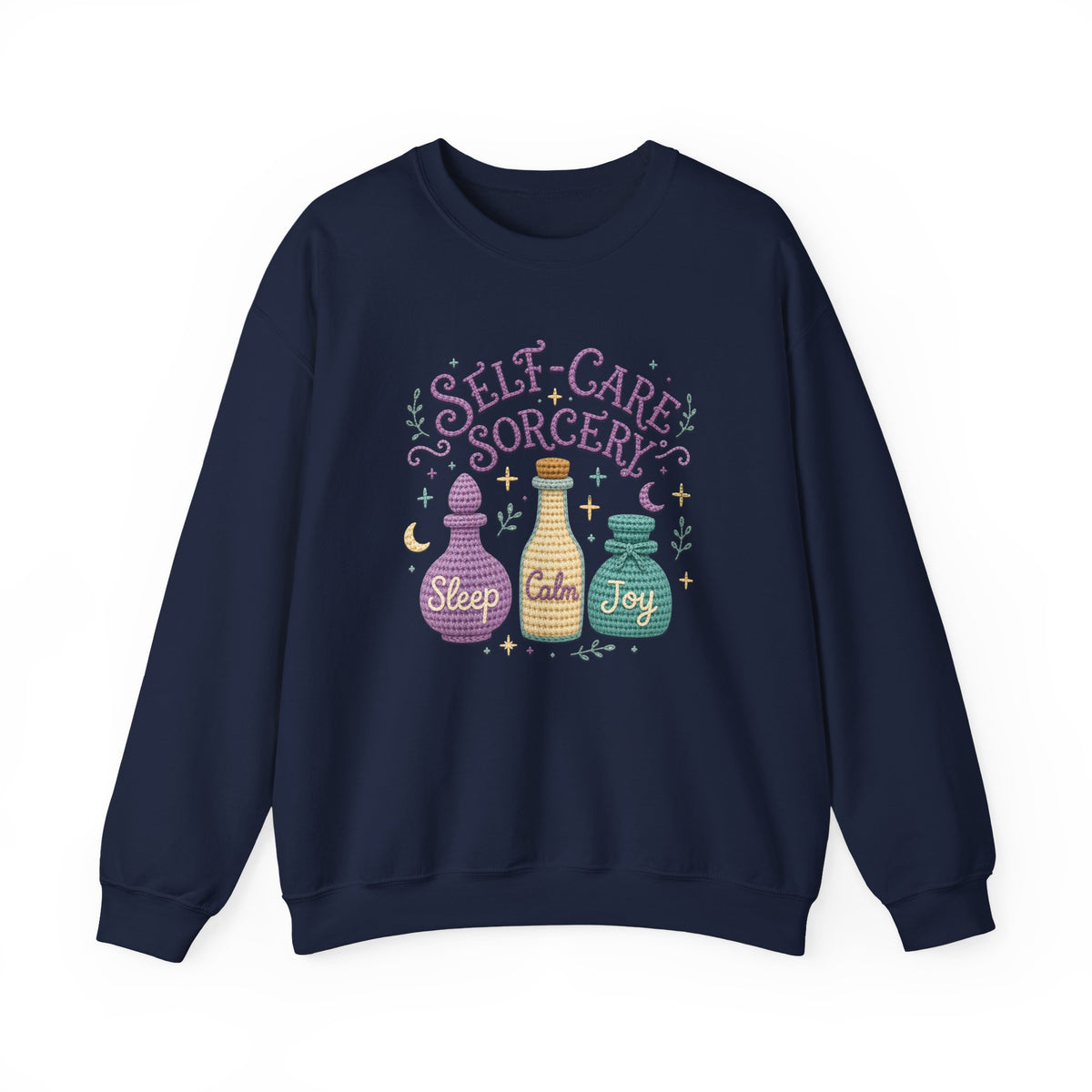 Self Care Sorcery sweatshirt - Updated