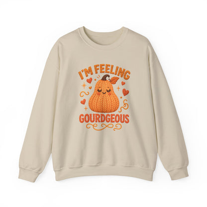 I'm Feeling Gourdgeous sweatshirt - Updated