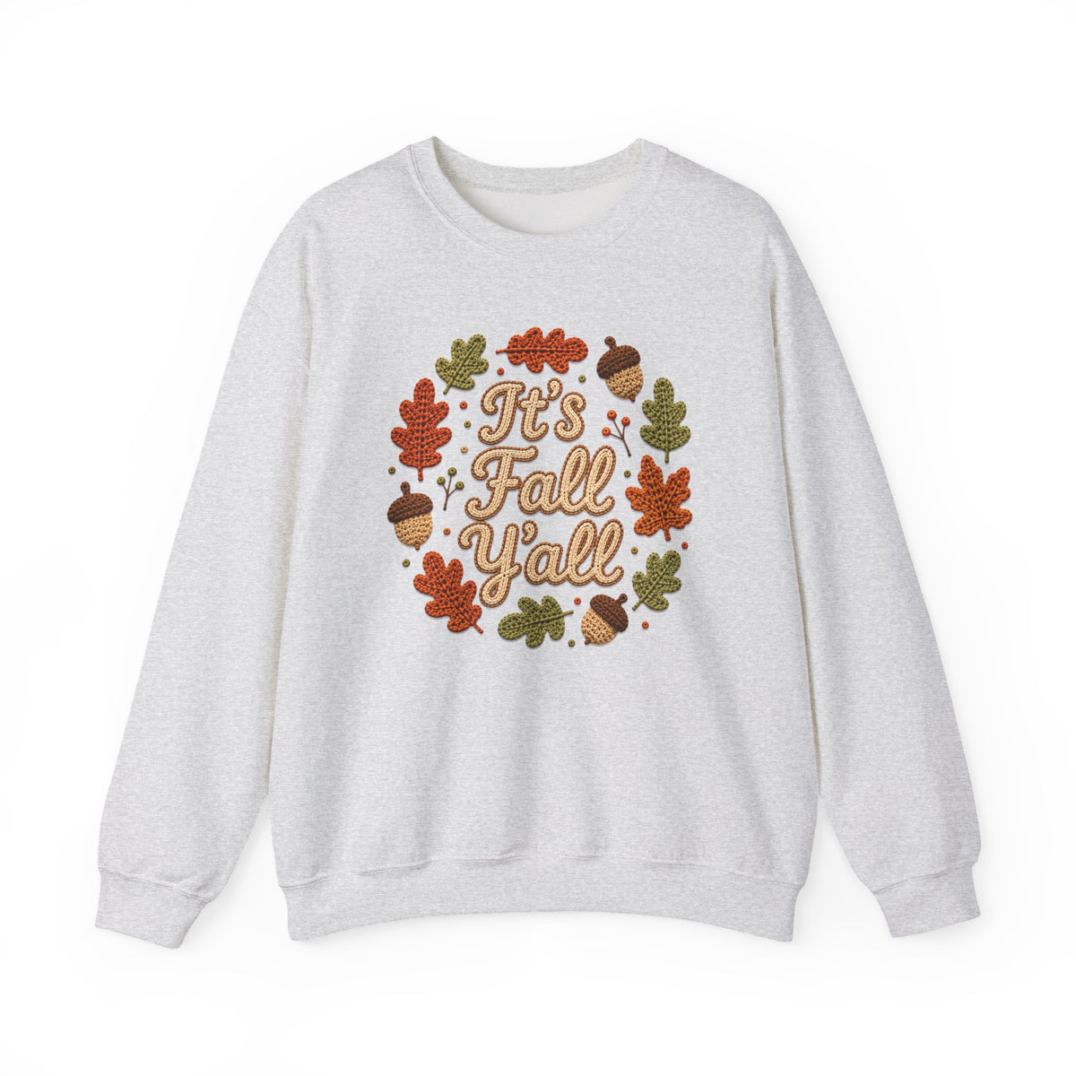 It's Fall Y'all Sweatshirt