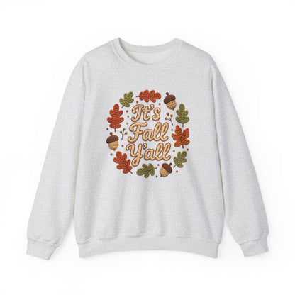 It's Fall Y'all Sweatshirt