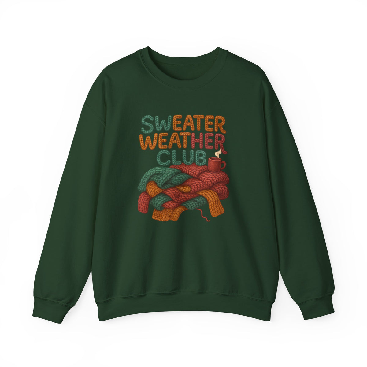 Sweater Weather Club sweatshirt - Updated