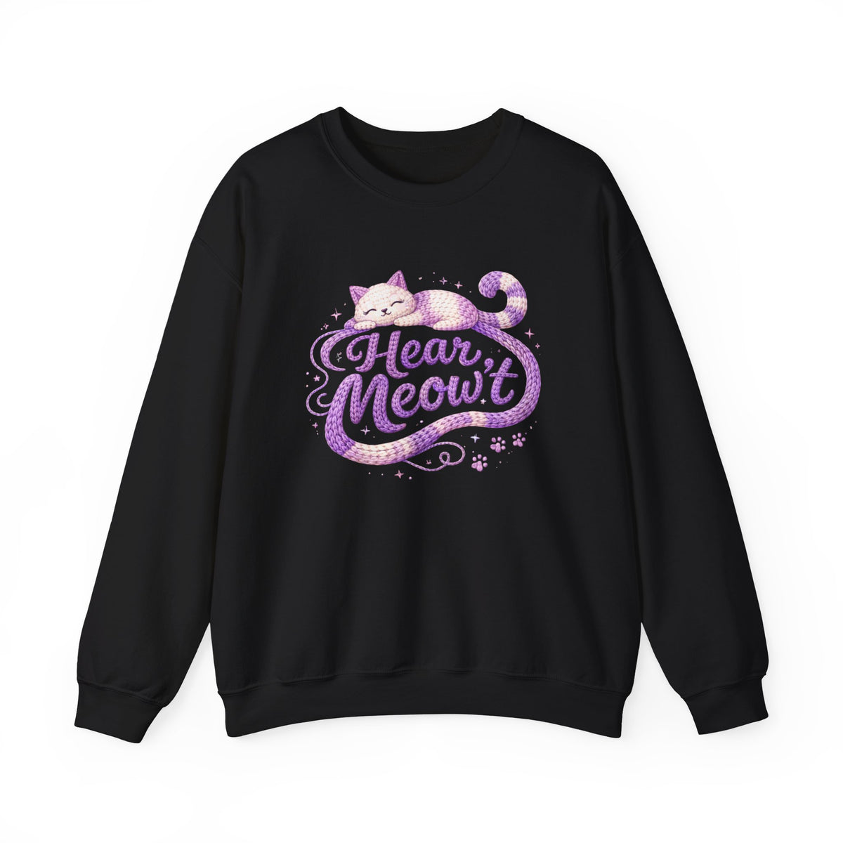 Hear Meow't Sweatshirt