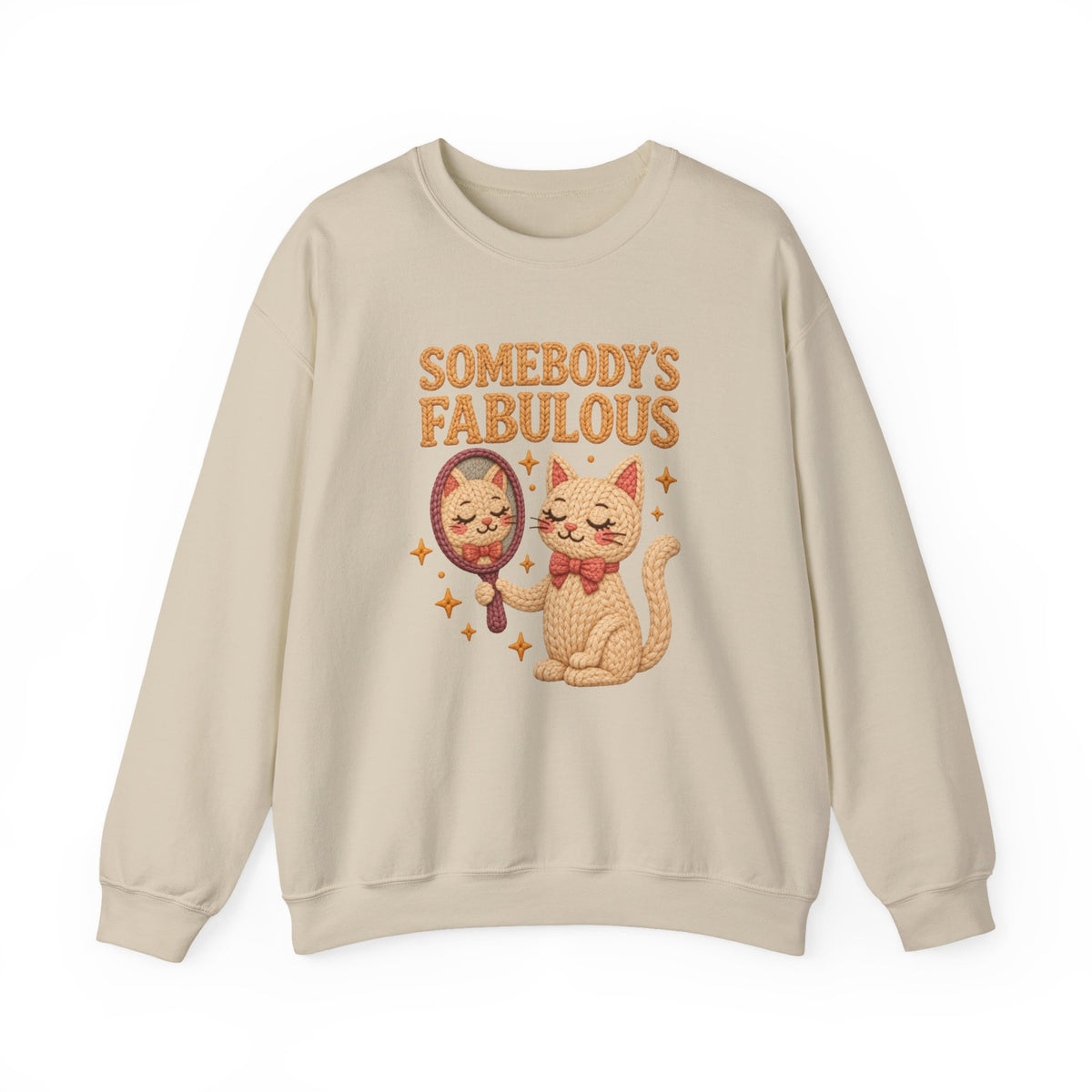 Somebody's Fabulous Sweatshirt