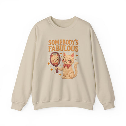 Somebody's Fabulous Sweatshirt