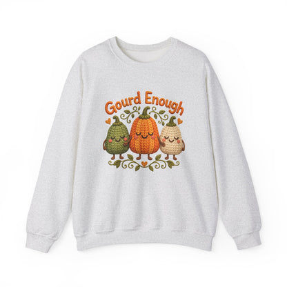 Gourd Enough Sweatshirt - Updated