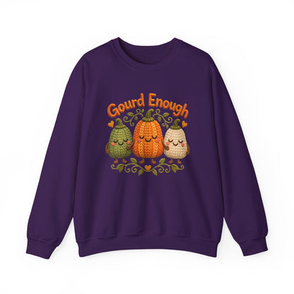 Gourd Enough Sweatshirt - Updated