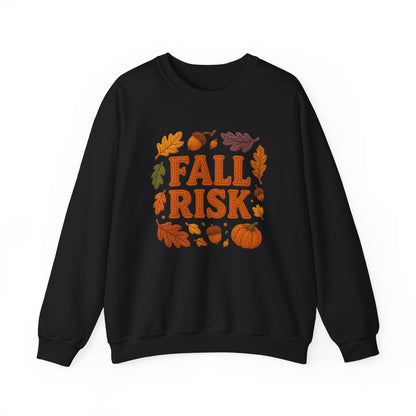 Fall Risk 🍁